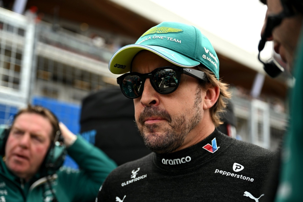¿Por qué Alonso aparece último en la tabla del mundial de F1? #F1 #FVDigital