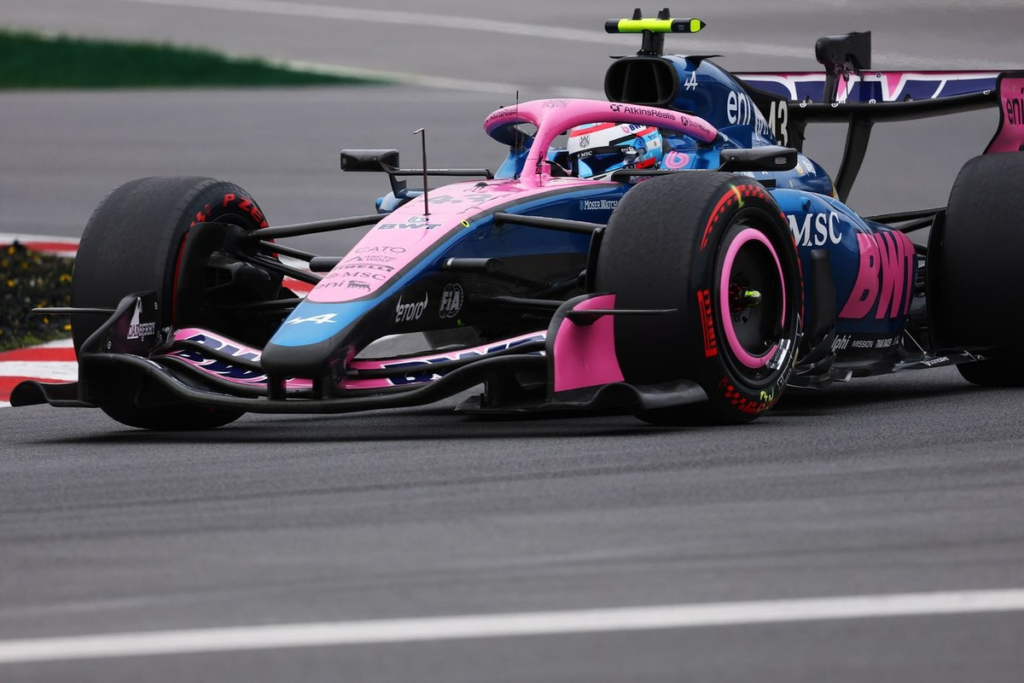 Colapinto se crece: “Mis resultados no son casualidad, ahora seré mucho más constante” #F1 #FVDigital