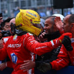 Ferrari descubre por fin al mejor Hamilton: “Es su primer fin de semana completo” #F1 #FVDigital