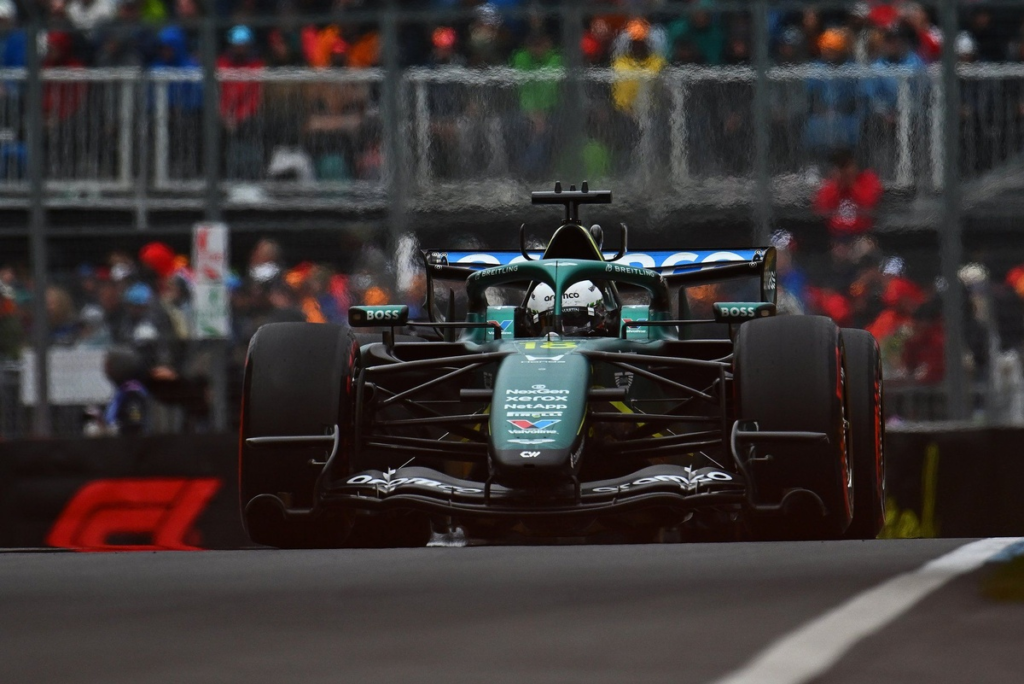 La sorprendente radio de Stroll en Canadá F1 citando a su padre #F1 #FVDigital