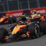 ¿Estaban Hamilton y Verstappen fuera del alcance de McLaren en Canadá? #F1 #FVDigital