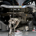 Mercedes encuentra una solución para las salidas: nuevo software y palanca de embrague #F1 #FVDigital