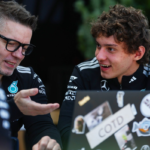 Antonelli revela qué elimina de su vida cada fin de semana de carrera #F1 #FVDigital