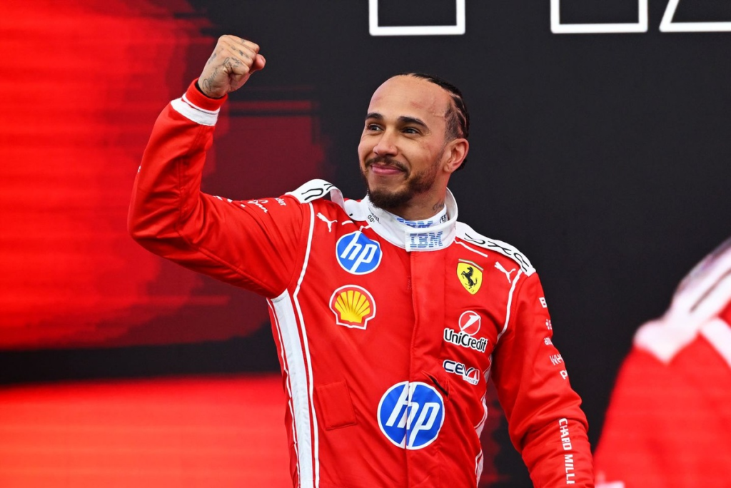 Hamilton siente que ahora tiene todo a su favor en Ferrari; ¿Por qué? #F1 #FVDigital