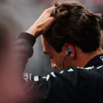Russell se protege de la presión… y ahí puede estar su gran problema #F1 #FVDigital