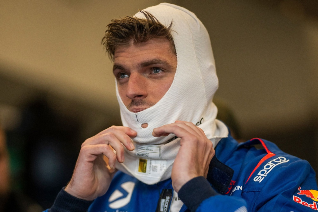 Sébastien Ogier ofrece a Max Verstappen probar en el WRC #F1 #FVDigital