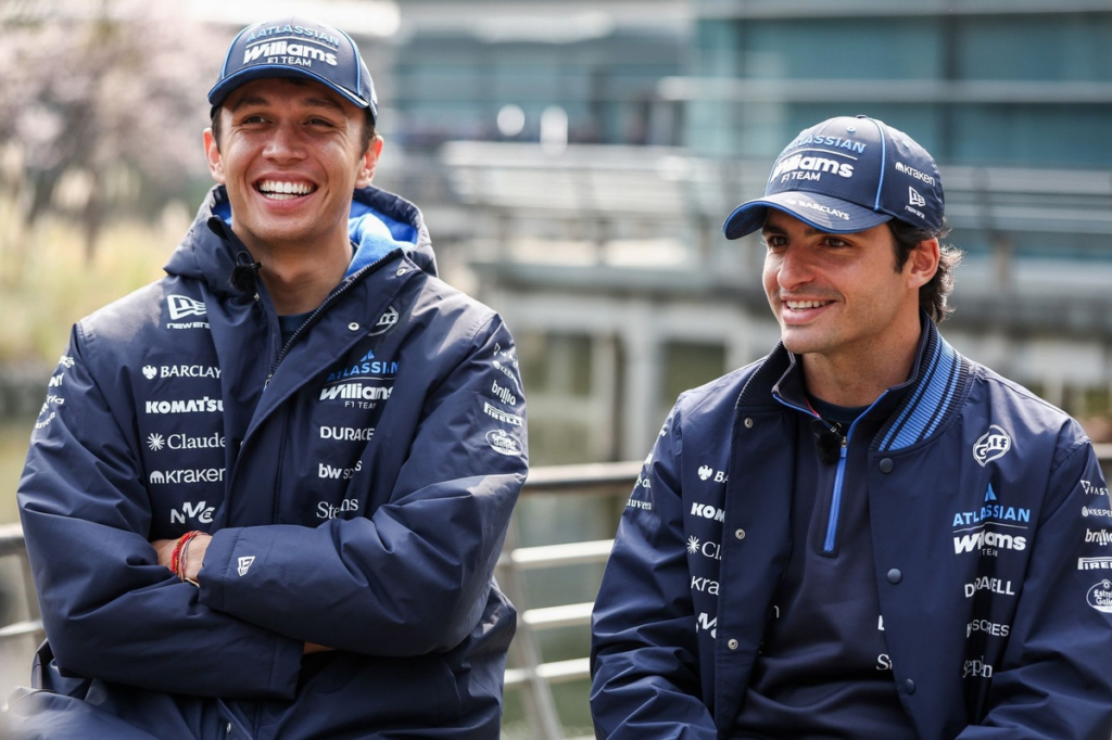 Vowles responde a los rumores de futuro de Sainz y Albon: “Ellos quieren estar aquí” #F1 #FVDigital