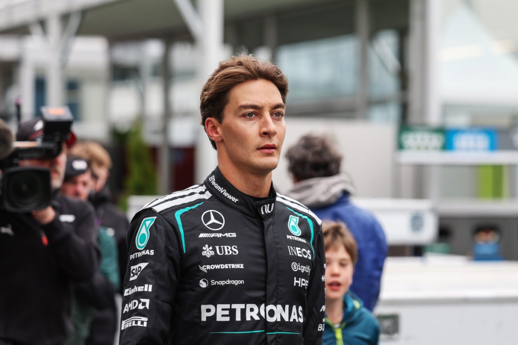 Mercedes confirma el problema que arruinó el GP de Canadá a Russell #F1 #FVDigital