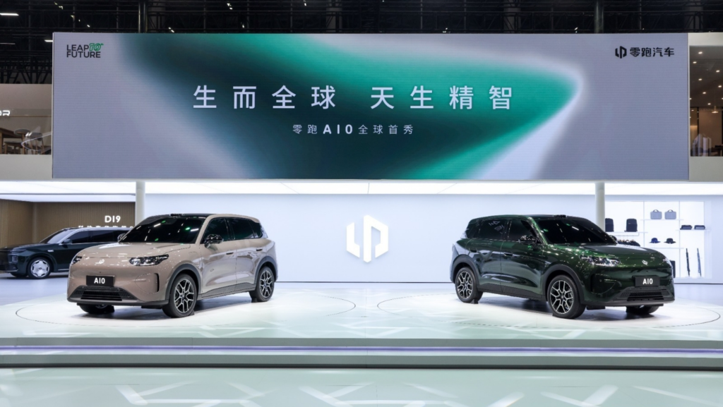 Un SUV de 25.000 € y un utilitario de menos de 18.000 €: Leapmotor ya ha decidido los coches que fabricará en Madrid