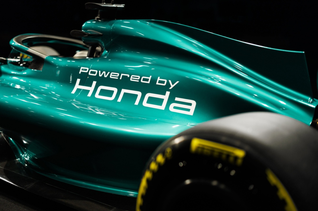 Aston Martin: con la llegada del ADUO, ¿en qué puntos trabajará Honda? #F1 #FVDigital