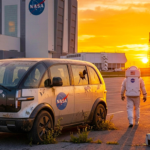 La penosa quiebra de la 'Tesla de las furgonetas' en la que puso la vista Hyundai y que dejó a la NASA sin los coches eléctricos de las misiones lunares