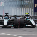 Pregunta de la semana: ¿Debería Mercedes intervenir en la lucha entre Russell y Antonelli? #F1 #FVDigital