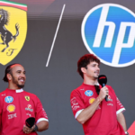 La viral reacción de Leclerc y Hamilton al probar el Ferrari Luce 100% eléctrico #F1 #FVDigital
