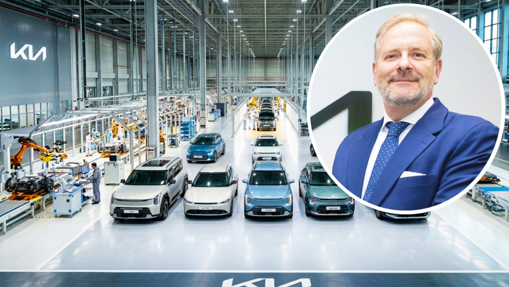 El Director general de Kia advierte sobre la paradoja del Plan Auto+: sin estar aprobado "debe aumentar sus fondos o en julio estará agotado"