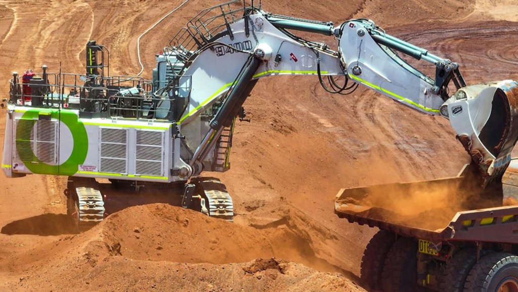 Las baterías de la maquinaria para minería, construcción o agricultura no son como las de los coches: ¿Qué tecnologías son las apropiadas para cada sector?