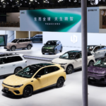 Con 1.152.315 unidades, crecen las ventas de coches en Europa durante el mes de abril, aunque el 15% fueron de marcas chinas