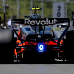 Así funcionan las nuevas luces LED en la F1: cambian de color según el estado del MGU-K #F1 #FVDigital