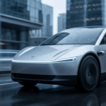 Tesla puede haber encontrado la solución a los problemas de visión de sus robotaxis