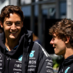 Lo que Russell y Antonelli le pidieron a Wolff y Mercedes en la reunión tras su batalla #F1 #FVDigital