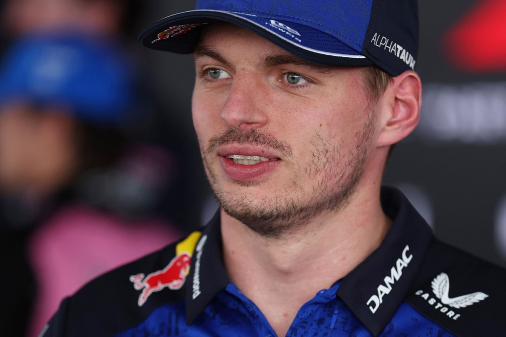El lado más personal de Verstappen: cómo su hija le ha cambiado su vida #F1 #FVDigital