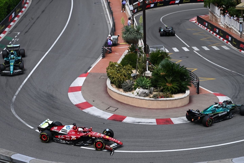 Horarios del GP de F1 de Mónaco y cómo verlo; vuelven las horas habituales #F1 #FVDigital