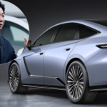 El ingeniero jefe de Lexus, Kohei Chiashi, no se anda con rodeos: "Tener SUV por todas partes no me agrada en absoluto"