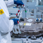 BMW prepara el desembarco (otra vez) del hidrógeno: el cerebro del BMW iX5 Hydrogen entra en fase de producción preserie