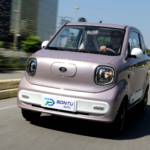 Coches eléctricos para jóvenes y reparto urbano: Bontu quiere hacerse hueco en Europa