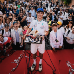 Antonelli recibe el Trofeo Lorenzo Bandini y desmiente los rumores sobre Ferrari #F1 #FVDigital