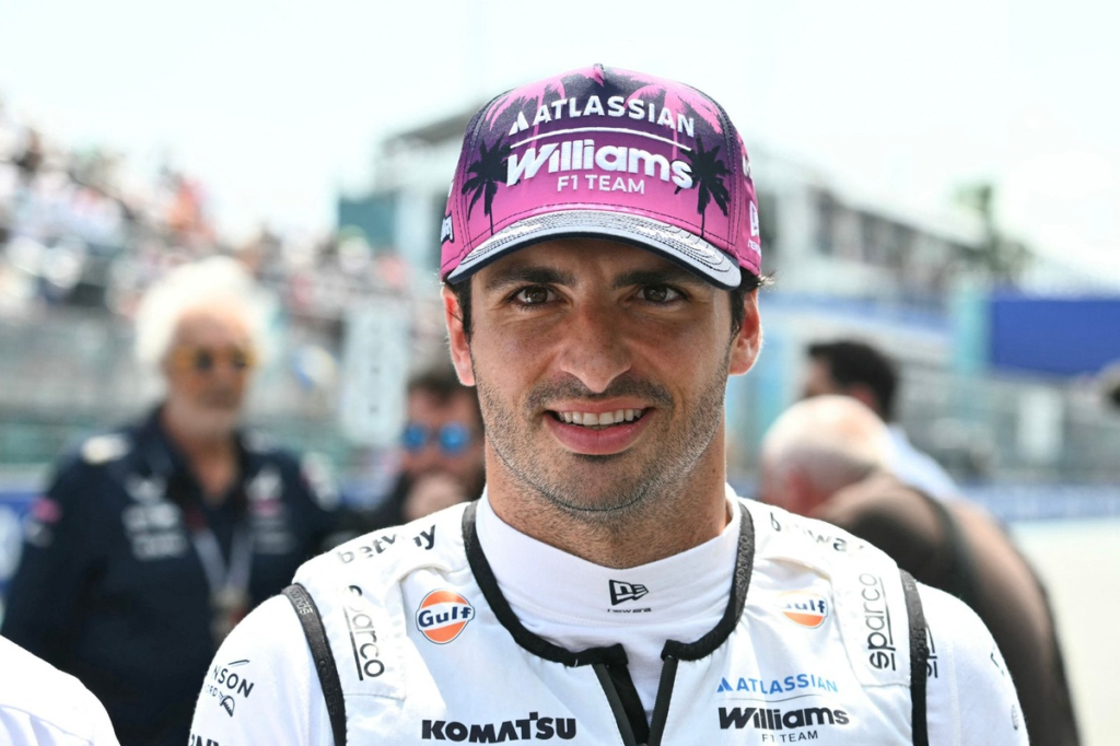 Sainz ve la luz con Williams: “Ya luchamos con el grupo medio” #F1 #FVDigital