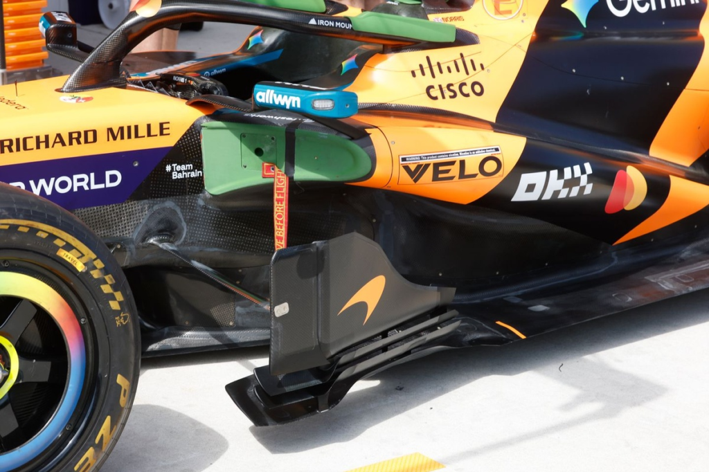 McLaren mejoró el coche, pero la clave es la gestionar la energía del motor Mercedes #F1 #FVDigital