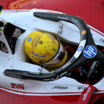 Hamilton ve posibilidades de subir al podio y señala a Ferrari por sus alerones #F1 #FVDigital
