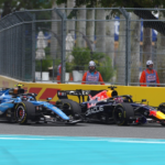 Sainz celebra los puntos y critica a Verstappen por la vuelta 1: “Fue borderline” #F1 #FVDigital
