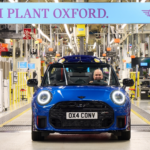 Después de gastarse 700.000.000 € en reformas, el sueño de MINI de construir coches eléctricos en Oxford sigue "en el limbo"