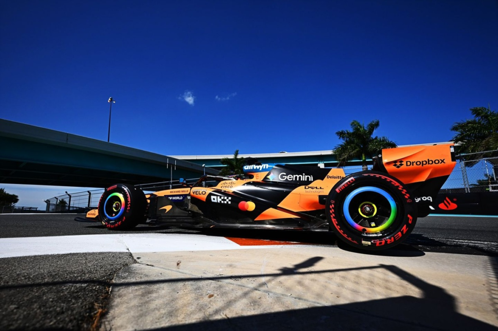 Stella: “Los rivales se adaptan mejor, pero las mejoras de McLaren funcionan” #F1 #FVDigital