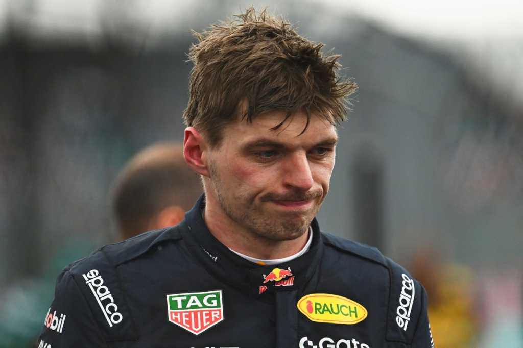 Verstappen también sancionado en Miami… pero se salva por el castigo a Leclerc #F1 #FVDigital