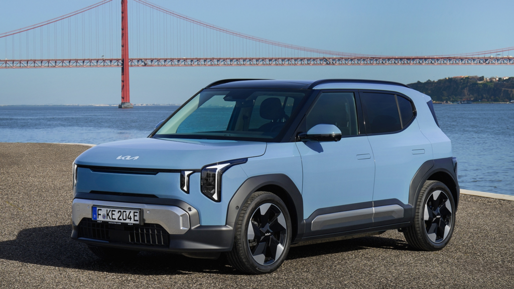 El coche eléctrico más pequeño de KIA es barato, tiene 317 km de autonomía y promete ser un 'best seller'