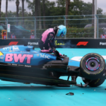 Por qué no se sancionó a Lawson por volcar a Gasly en Miami F1 #F1 #FVDigital