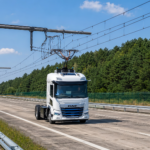 Más de 10.000 km recorridos y 5.900.000 € de inversión: Alemania prueba con éxito camiones eléctricos que se cargan en marcha