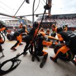 McLaren recorta distancias con Mercedes, pero en Miami F1 “la ejecución” pasó factura #F1 #FVDigital