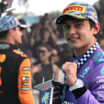 Ganadores y perdedores del accidentado GP de Miami de F1 #F1 #FVDigital