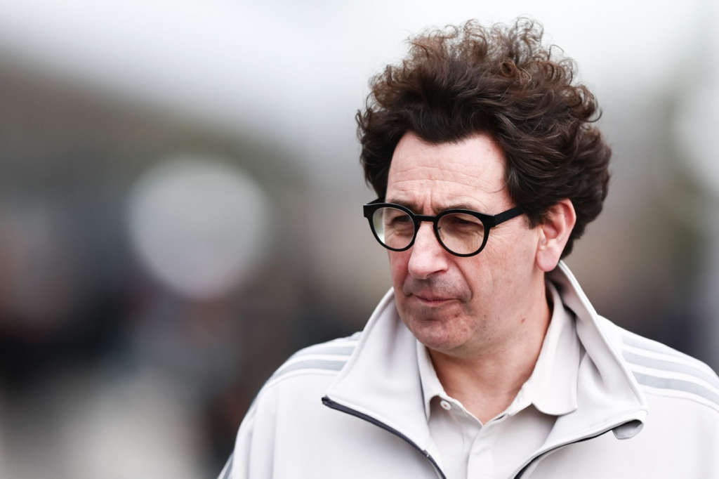 Quién durmió peor tras el GP de Miami de F1: Mattia Binotto #F1 #FVDigital