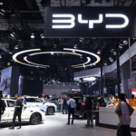 BYD cierra un primer y negro trimestre con 'solo' 510.000.000 € de beneficio, un 55% menos que lo cosechado hace un año