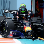 ¿Por qué Red Bull “no está preocupada” tras el accidente de Hadjar en Miami? #F1 #FVDigital