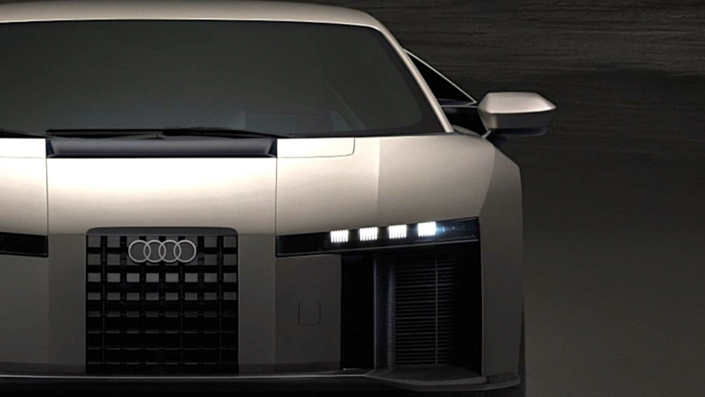 1.001 CV y 350 km/h: el brutal deportivo híbrido de Audi que deja en evidencia a Lamborghini