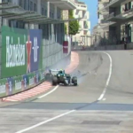 Vídeo F1: así fue el susto de Alonso y toque con el muro en Mónaco #F1 #FVDigital