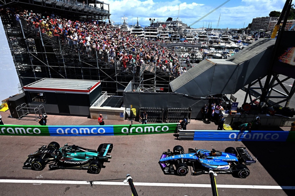 A qué hora es la clasificación de F1 del GP de Mónaco, cómo verla y más #F1 #FVDigital