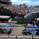 A qué hora es la clasificación de F1 del GP de Mónaco, cómo verla y más #F1 #FVDigital
