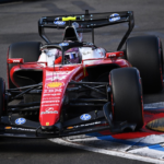 Hamilton no ha sufrido los problemas de freno de Leclerc: “El coche se siente muy bien” #F1 #FVDigital