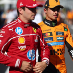 La FIA dicta sentencia contra Leclerc y Norris por llegar tarde a la rueda de prensa #F1 #FVDigital